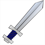 worlds bestest sword fighters
