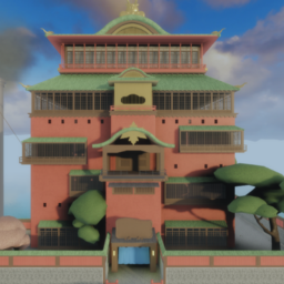 • [ARCHIVE] Bath House {WIP}