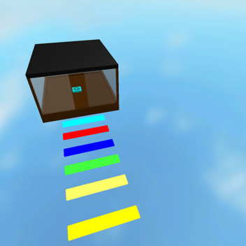 Escape The ROBLOX Obbby (BETA)