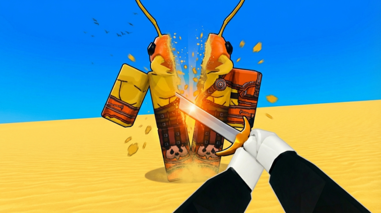 Swing ur Sword ⚔️ screenshot 3