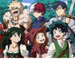 my hero fan group>w<