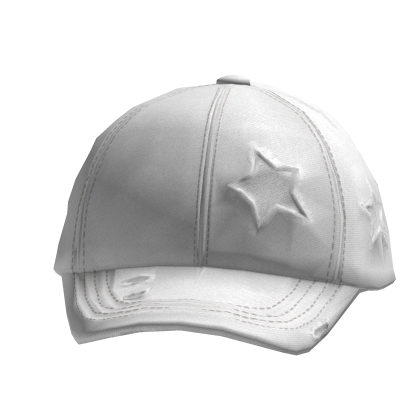Denim Grunge Star Y2K Trendy Cool Street Cap Hat thumbnail
