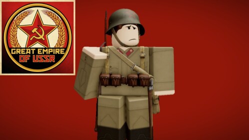 Soviet Union Army Base