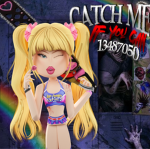୨୧ Catch Me If U Can