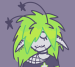 neons’ silly shirts <3