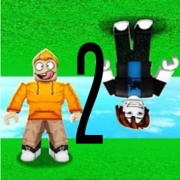 Obby But You Walk on Walls 2 icon