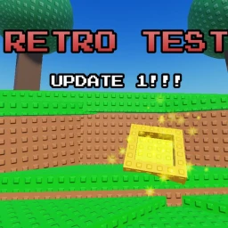 Retro Test [🧱] [Beta] icon