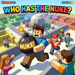 Who has the nuke? icon