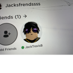 JJ and Jack best friends forever