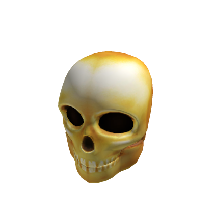 Golden Skull