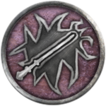 Badge of Berserk Dueling