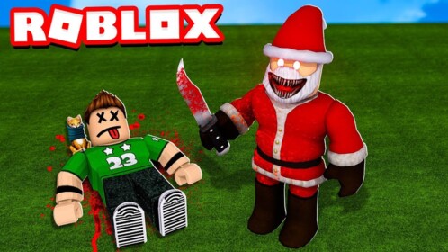🎄Survive Evil Santa