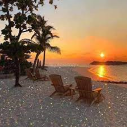 a nice beach