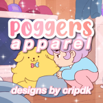 poggers apparel