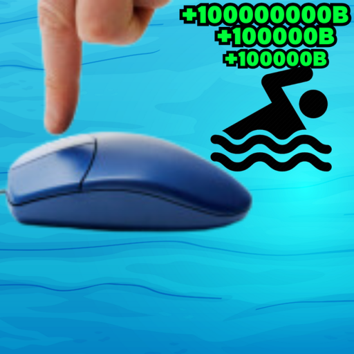 Every Click +1 Swim 🏊‍♂️