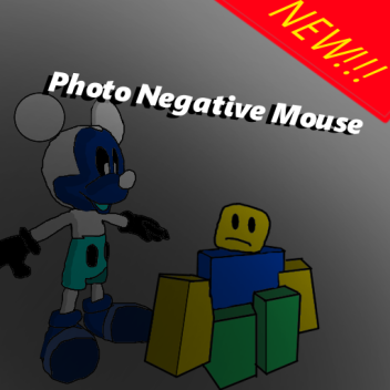 Photo Negative Mouse