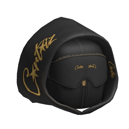 Balaclava Mask Ski Goggles Hood Black