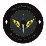 Orbital Drop Shock Troopers of the UNSC
