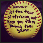 Softball Players!