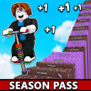 +1 Jump Pogo Keyboard Escape | Candy & Chocolate