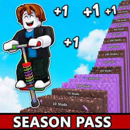 +1 Jump Pogo Keyboard Escape | Candy & Chocolate icon