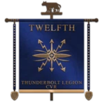 HZ | Legio XII, Fulminata
