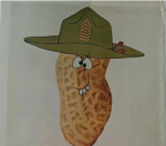 The peanut family!!