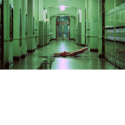 horror scool