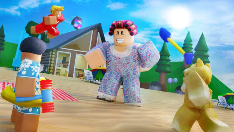 Destroy Grandma [NEW MAP]