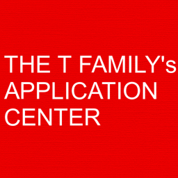 The T Family's Application Center
