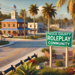 Pasco County Roleplay Community'