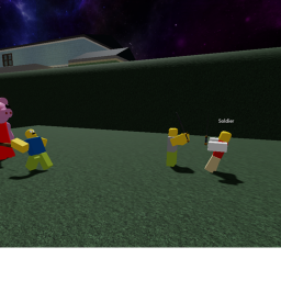 piggy sword fight game