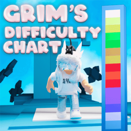 Grim's Difficulty Chart Obby 💀