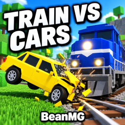 Trains Vs Cars BeanMG icon