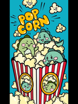 Dino Popcorn