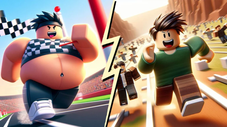 Runner in roblox top