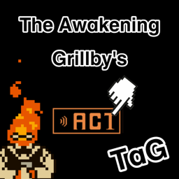 [Island 2!!] The awakening Grillby's