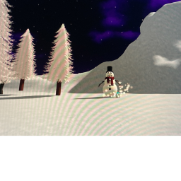 winter vibe place