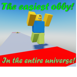Difficult obby!