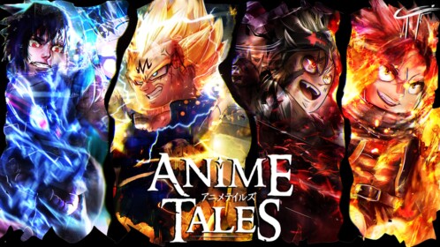  Anime Tales [RELEASE]