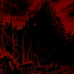 ♱