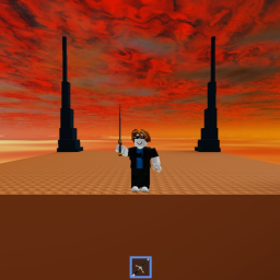 Sky Sword Fight