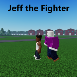 Jeff the Fighter (early access)