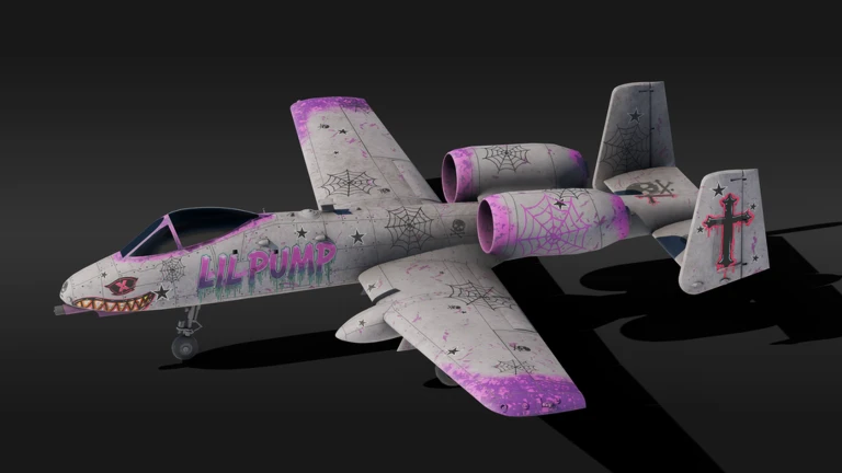 Limited Lil Pump Skins!