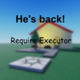 [NEW GAME] Require Executor