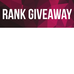 🌟RANK!🌟