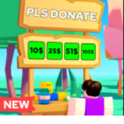 PLS DONATE BUT WITH FAKE ROBUX