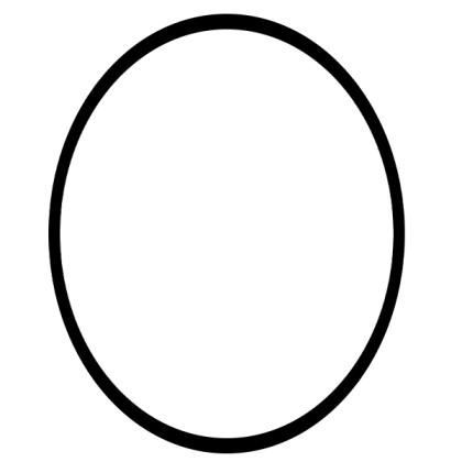 Circulo de cartoon Roblox decal