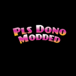 pls donate modded is funny