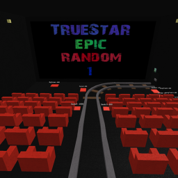 ★Cart Ride Tycoon Through a Movie Theater★ icon